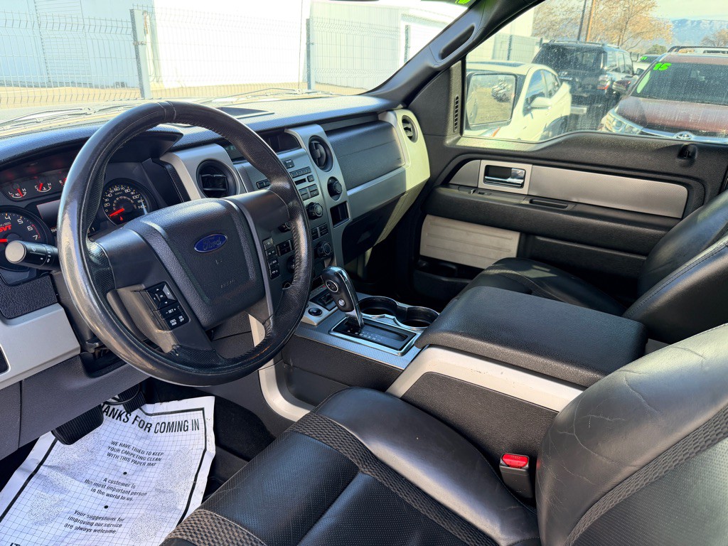 2011 Ford F-150 Image 8