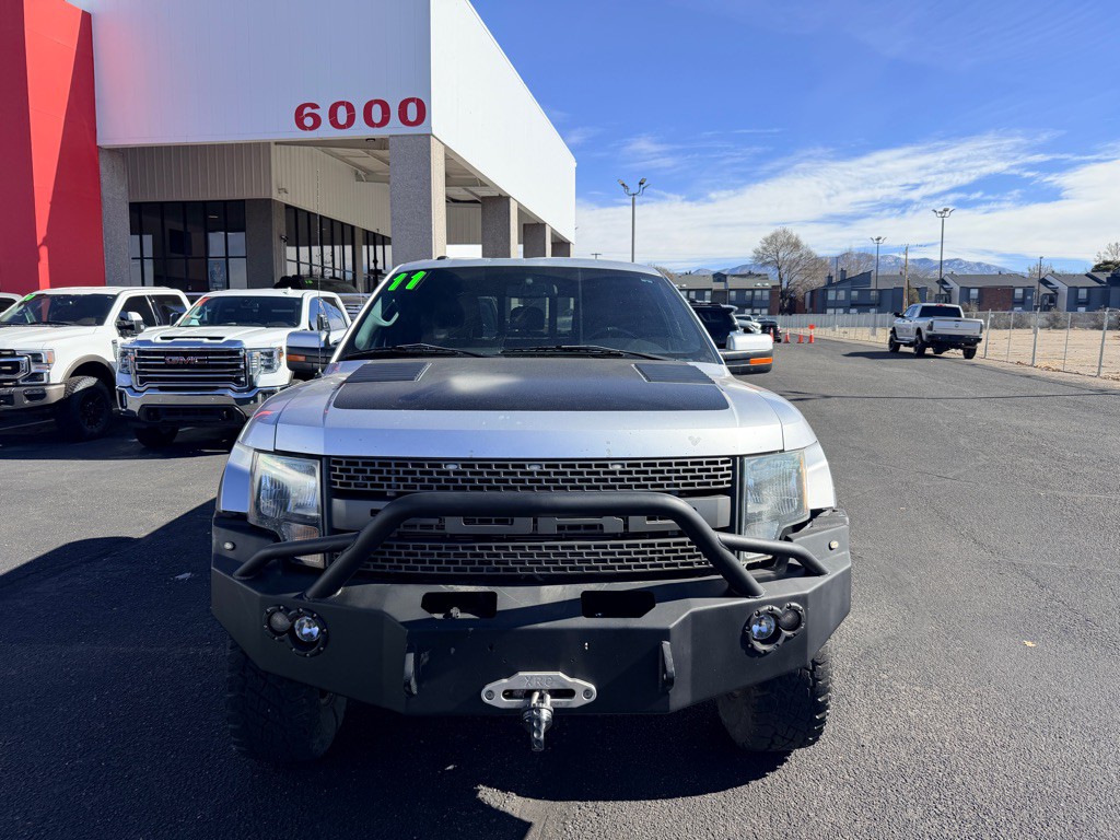 2011 Ford F-150 Image 22