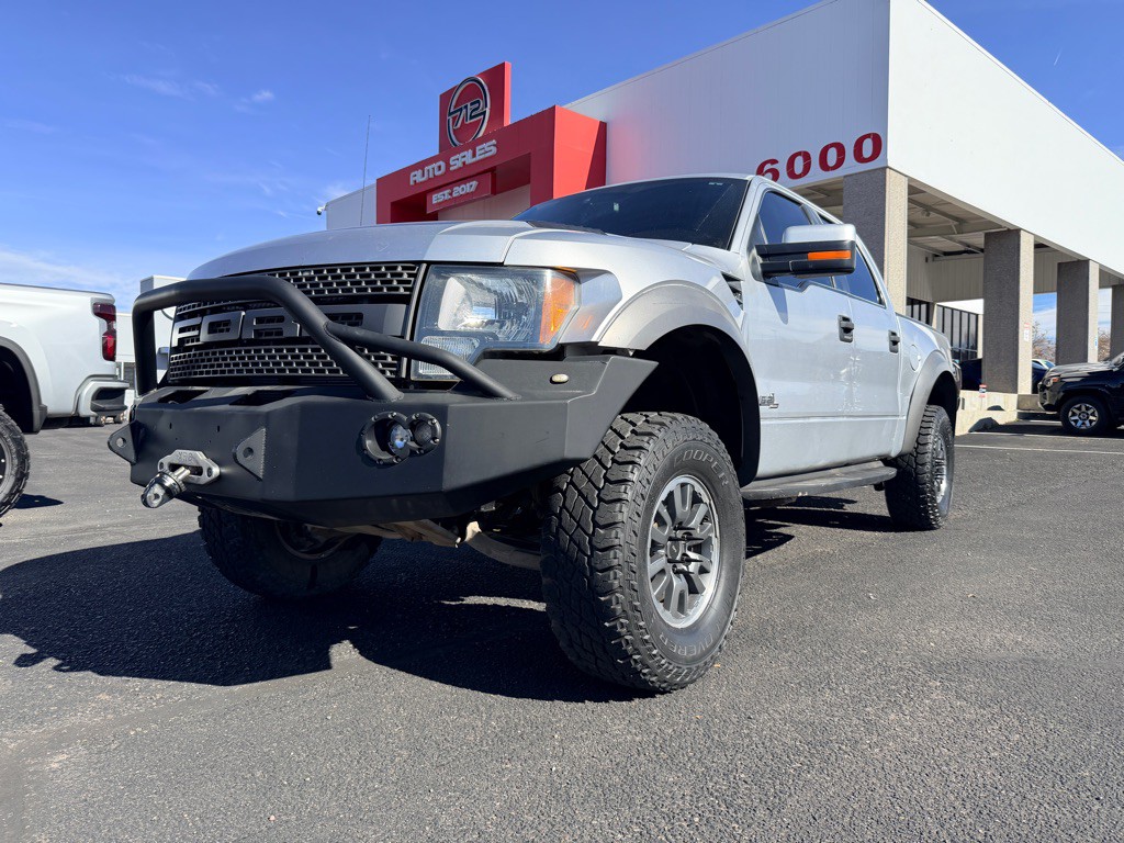 2011 Ford F-150 Image 25