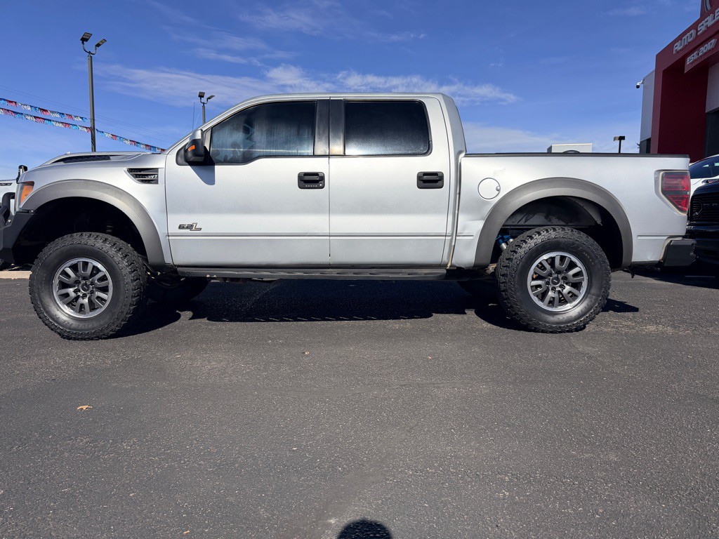 2011 Ford F-150 Image 27