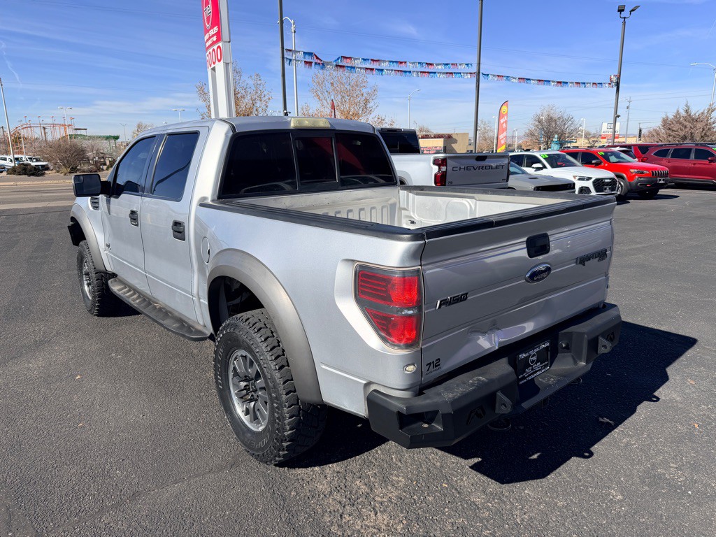 2011 Ford F-150 Image 28