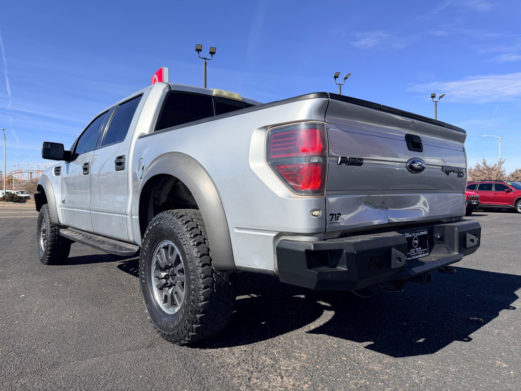 2011 Ford F-150 Image 29