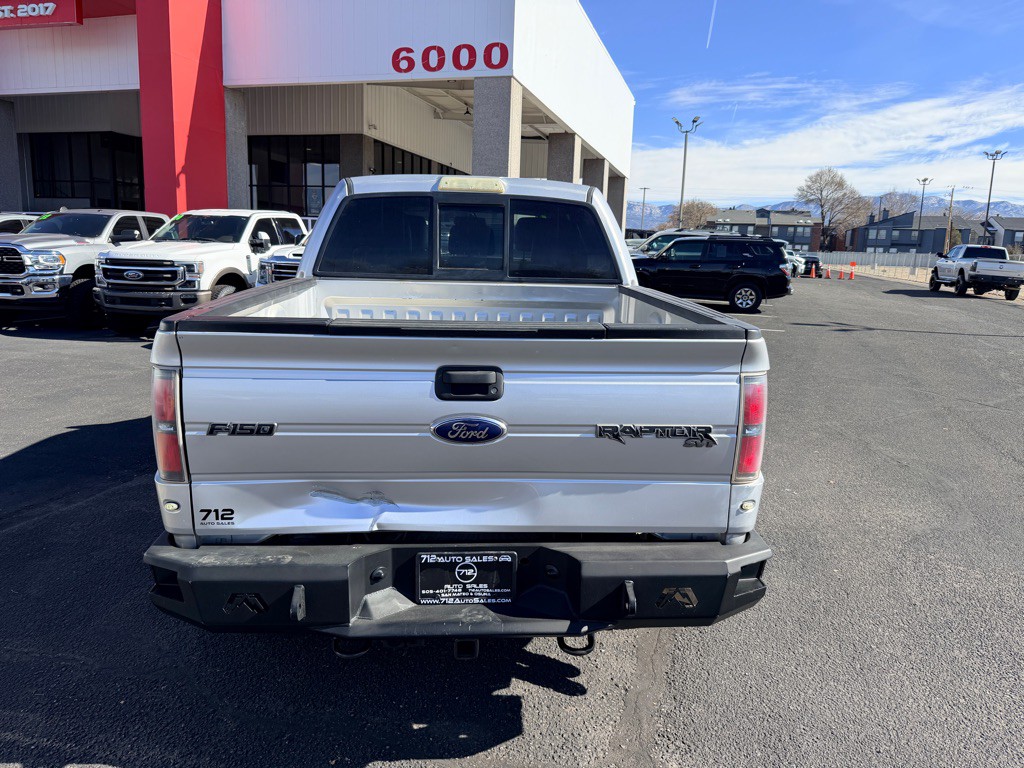 2011 Ford F-150 Image 30