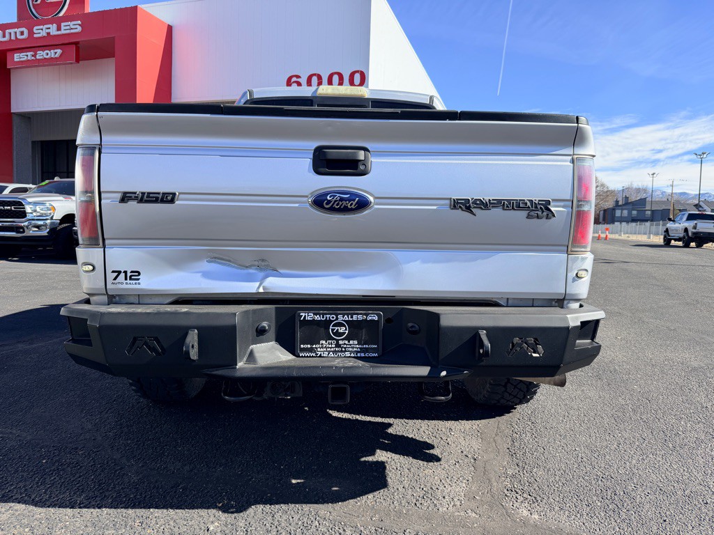 2011 Ford F-150 Image 31