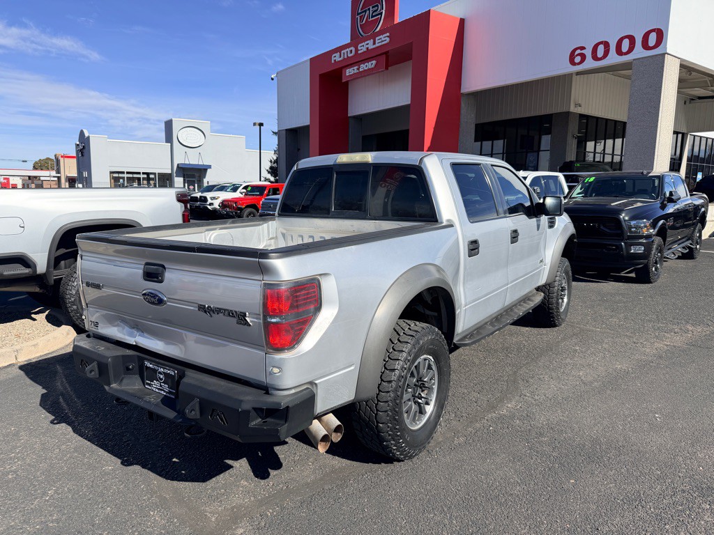 2011 Ford F-150 Image 32