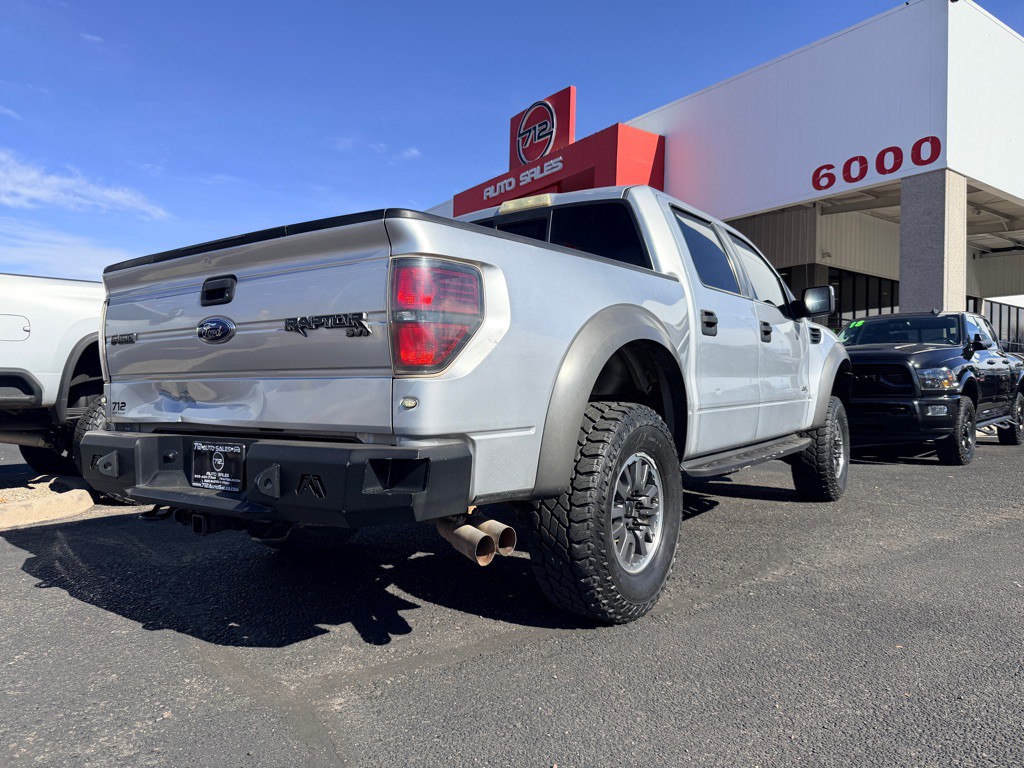 2011 Ford F-150 Image 33