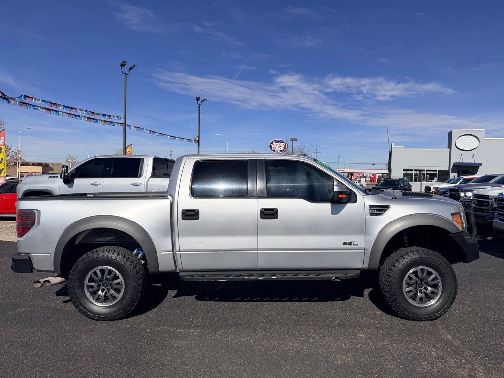 2011 Ford F-150 Image 34