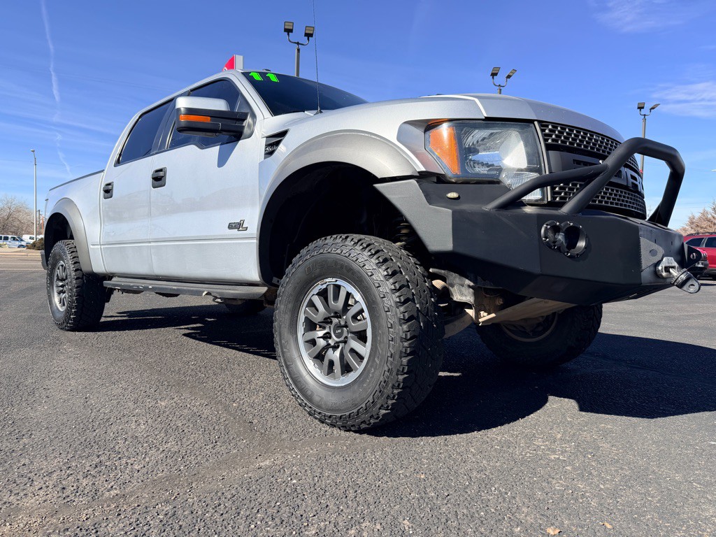 2011 Ford F-150 Image 37