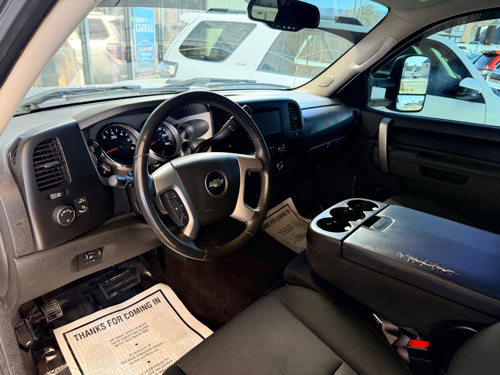 2014 Chevrolet Silverado 1500 Image 8