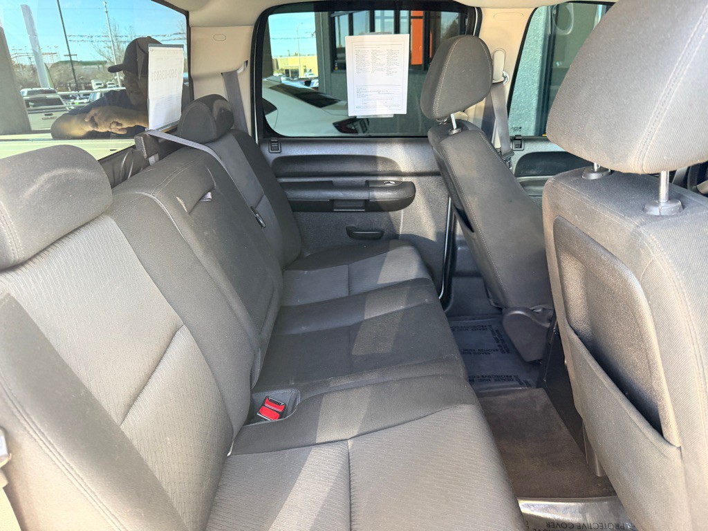 2014 Chevrolet Silverado 1500 Image 17