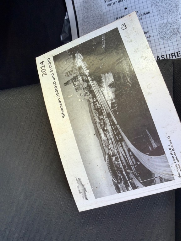 2014 Chevrolet Silverado 1500 Image 20