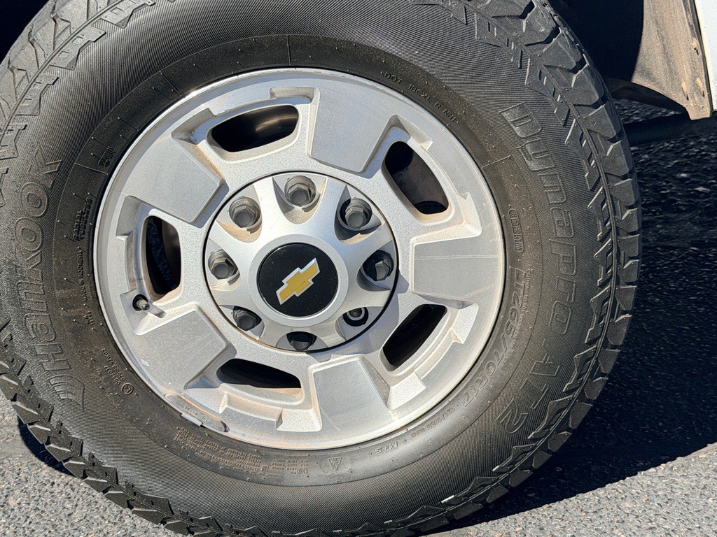 2014 Chevrolet Silverado 1500 Image 38