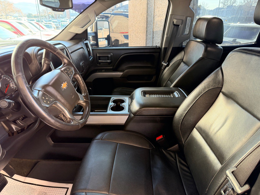 2017 Chevrolet Silverado 1500 Image 7