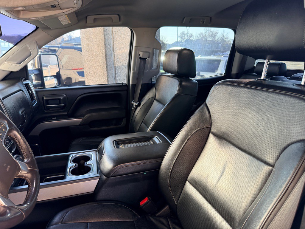 2017 Chevrolet Silverado 1500 Image 8