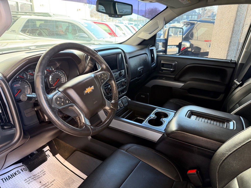 2017 Chevrolet Silverado 1500 Image 9