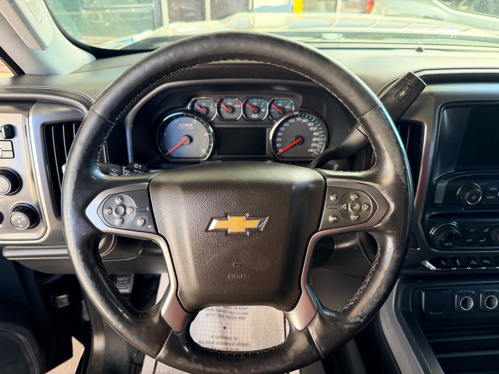 2017 Chevrolet Silverado 1500 Image 10