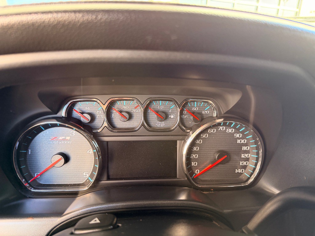 2017 Chevrolet Silverado 1500 Image 11