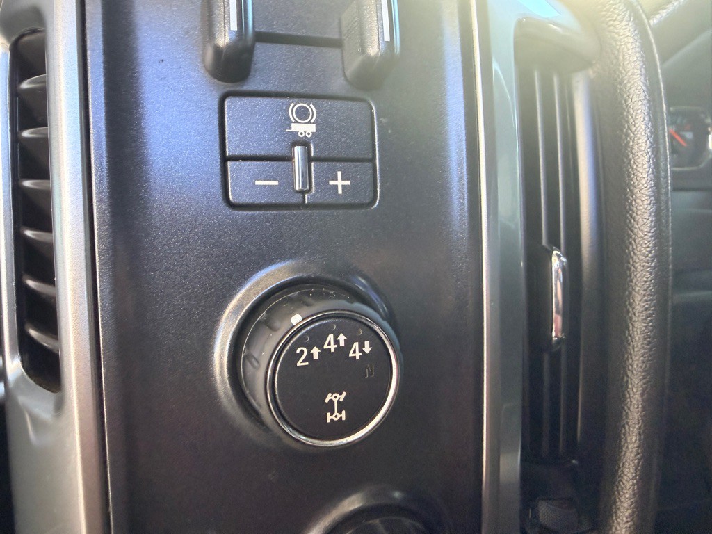 2017 Chevrolet Silverado 1500 Image 18