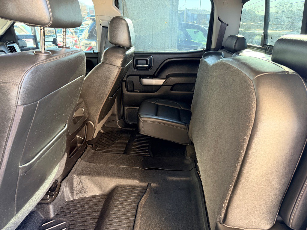 2017 Chevrolet Silverado 1500 Image 19