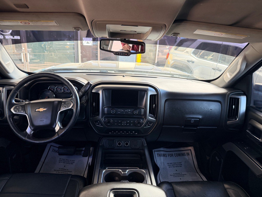 2017 Chevrolet Silverado 1500 Image 20