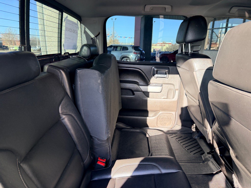 2017 Chevrolet Silverado 1500 Image 21