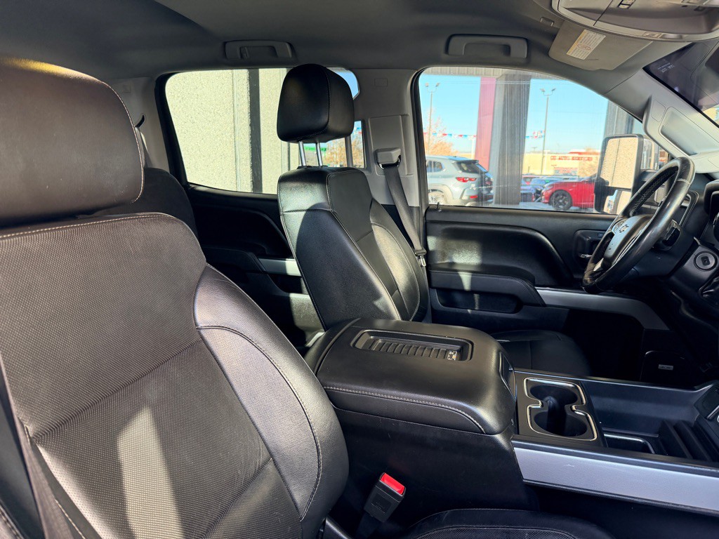 2017 Chevrolet Silverado 1500 Image 22