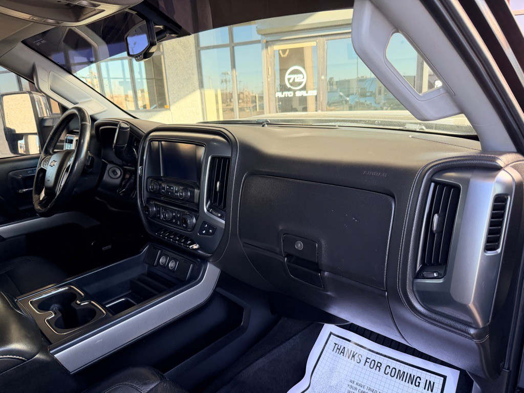 2017 Chevrolet Silverado 1500 Image 23