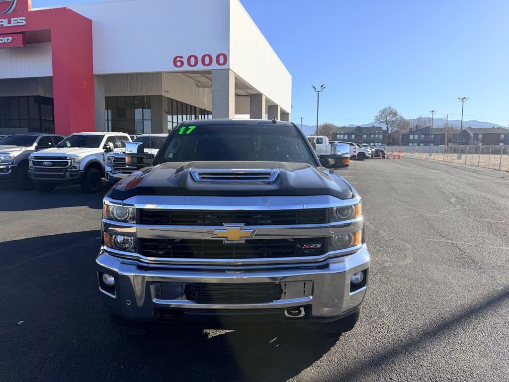 2017 Chevrolet Silverado 1500 Image 25