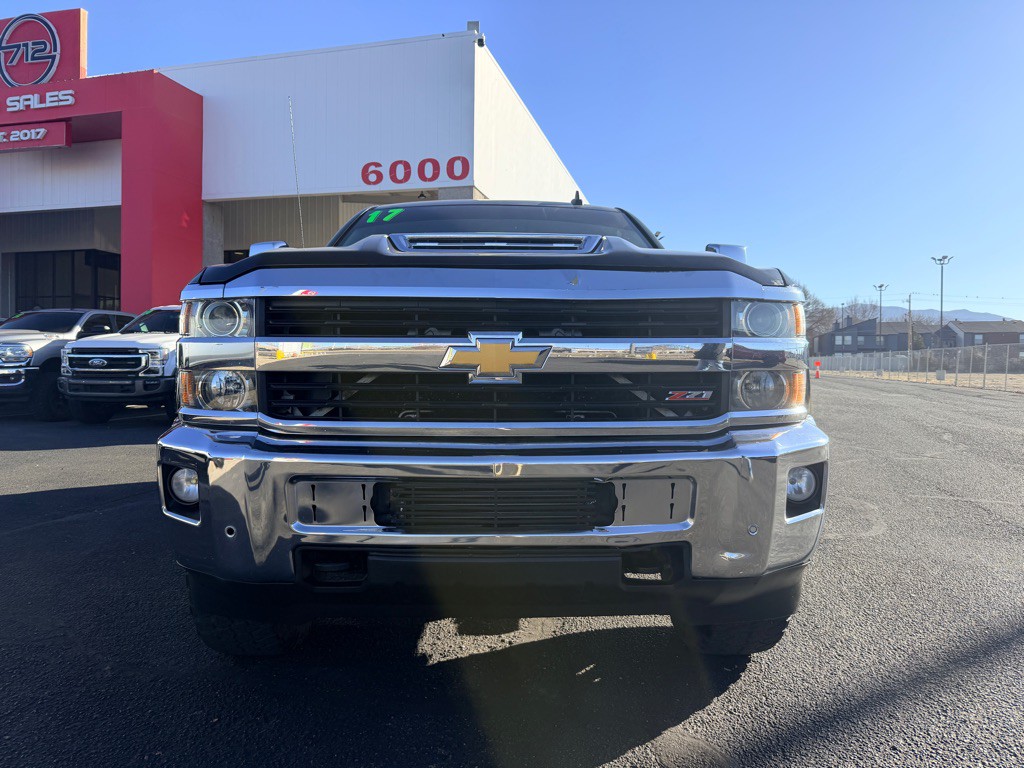 2017 Chevrolet Silverado 1500 Image 26