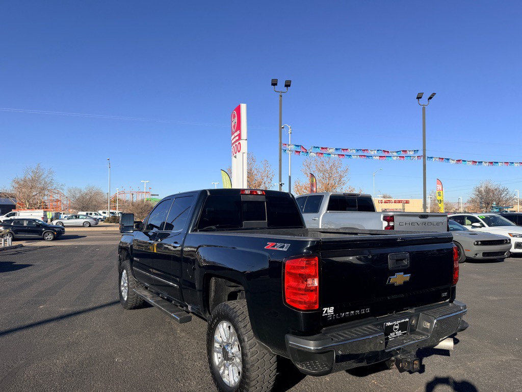 2017 Chevrolet Silverado 1500 Image 31