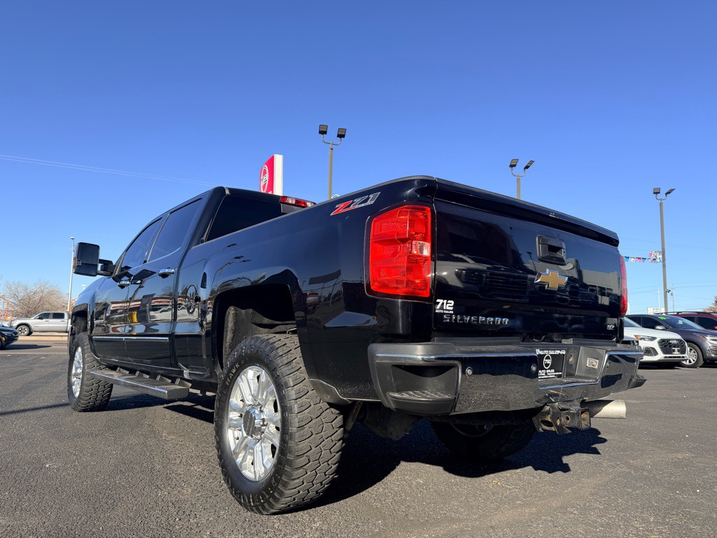 2017 Chevrolet Silverado 1500 Image 32