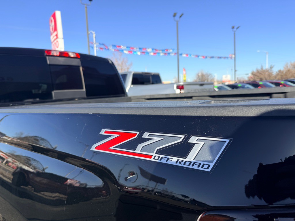 2017 Chevrolet Silverado 1500 Image 33