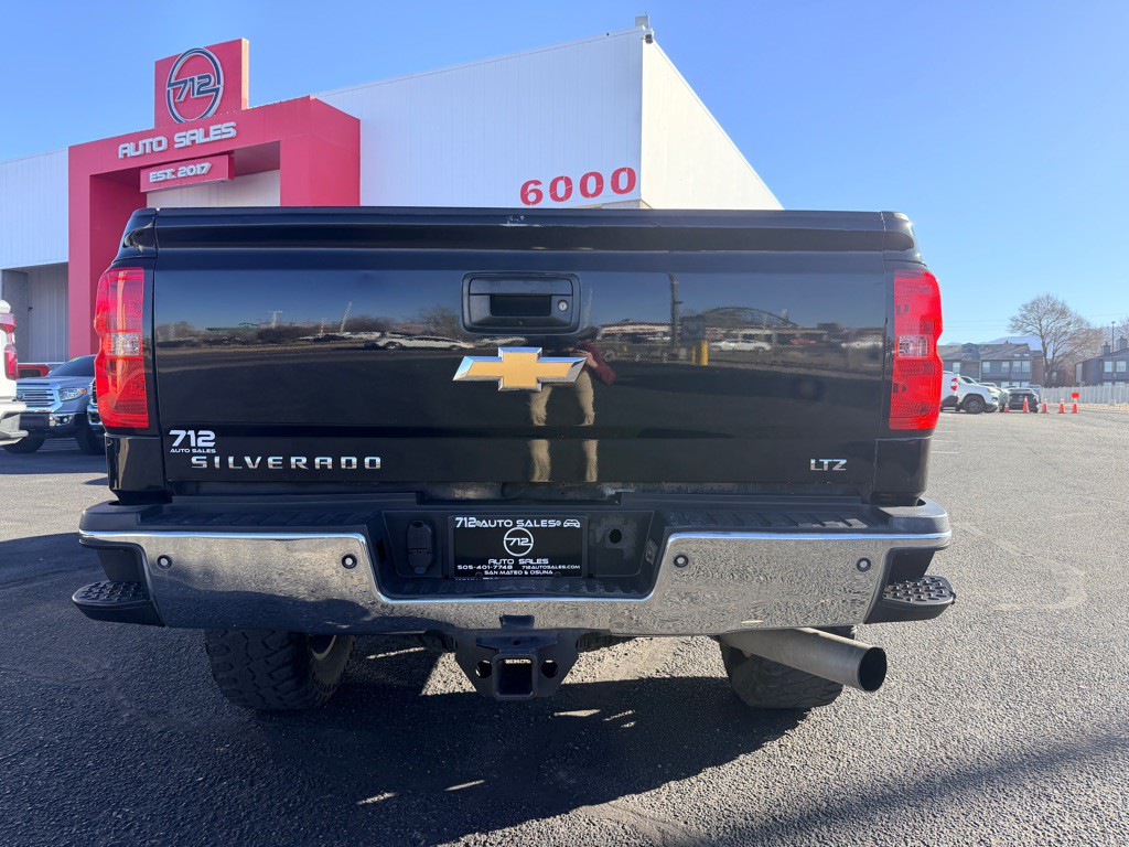 2017 Chevrolet Silverado 1500 Image 35