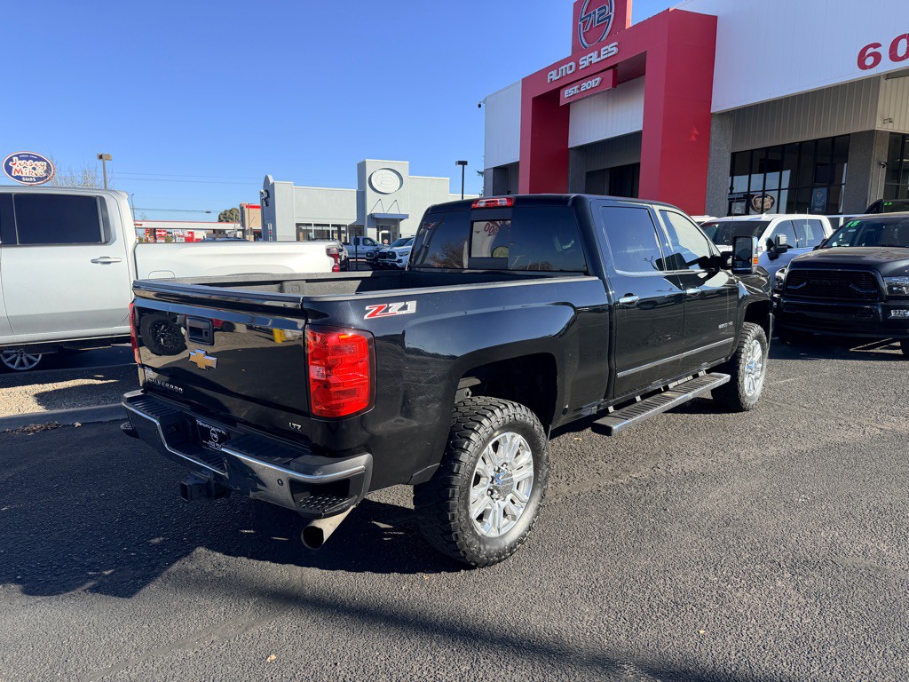 2017 Chevrolet Silverado 1500 Image 36