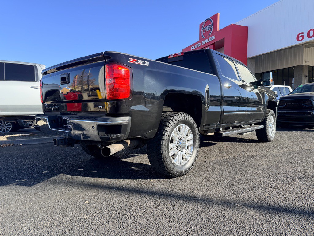 2017 Chevrolet Silverado 1500 Image 37