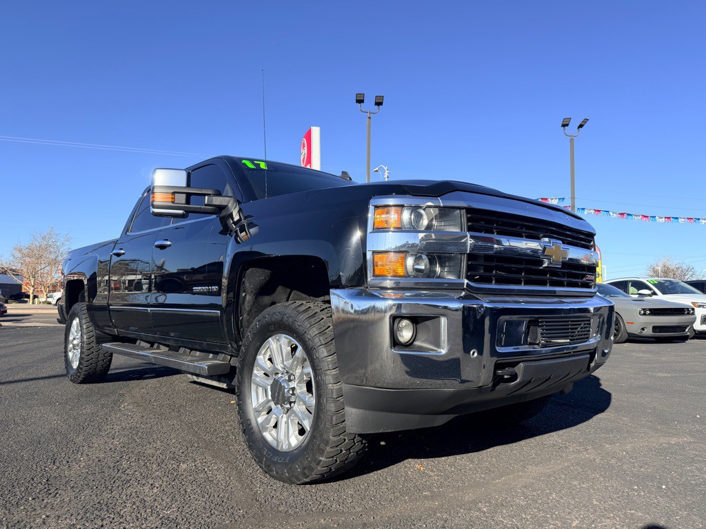 2017 Chevrolet Silverado 1500 Image 41