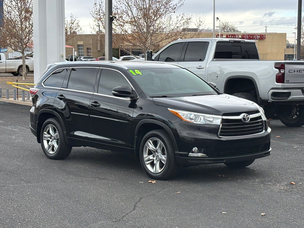 2014 Toyota Highlander Image 36