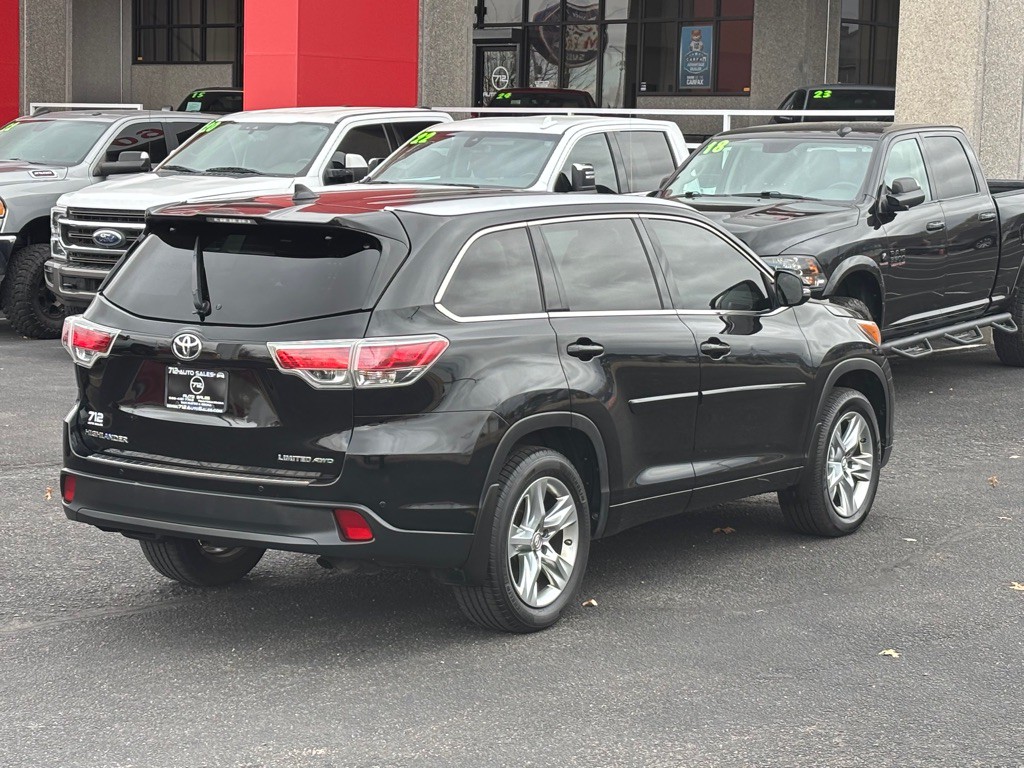 2014 Toyota Highlander Image 39