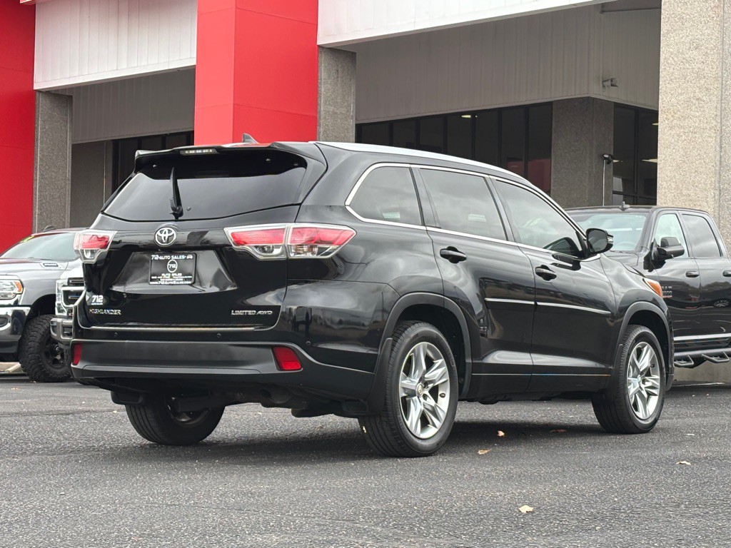 2014 Toyota Highlander Image 40