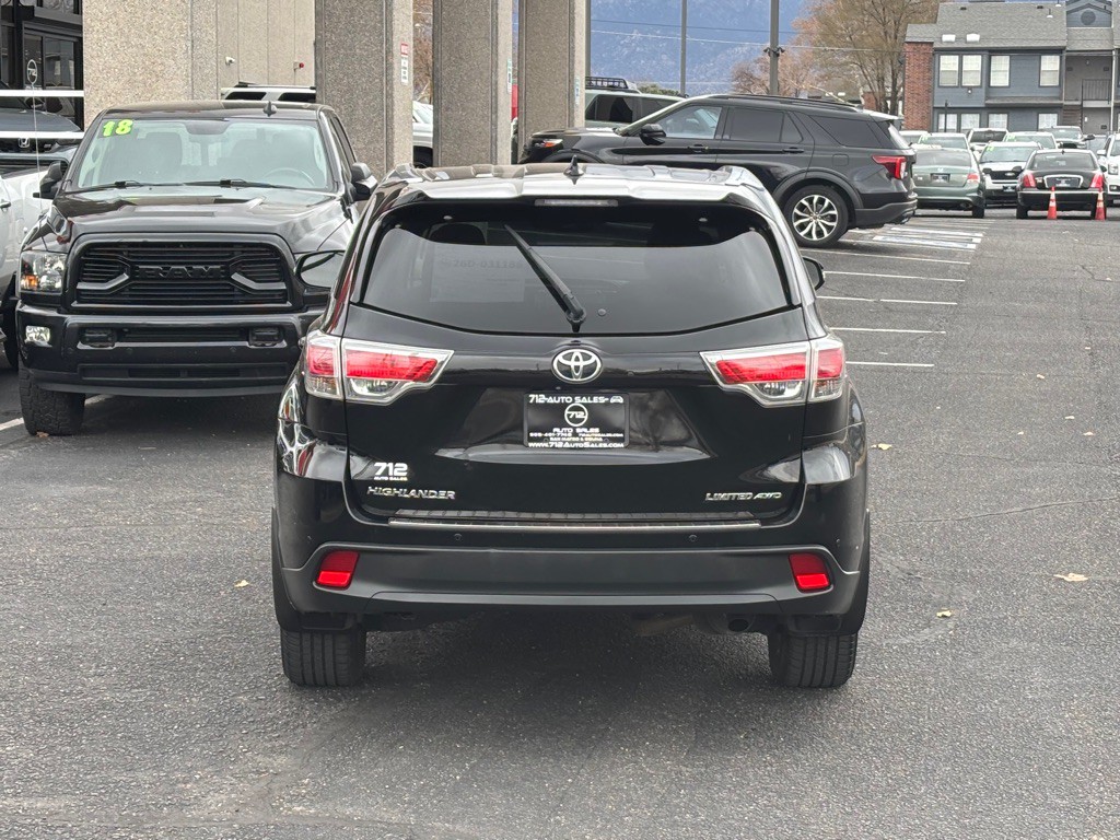 2014 Toyota Highlander Image 41