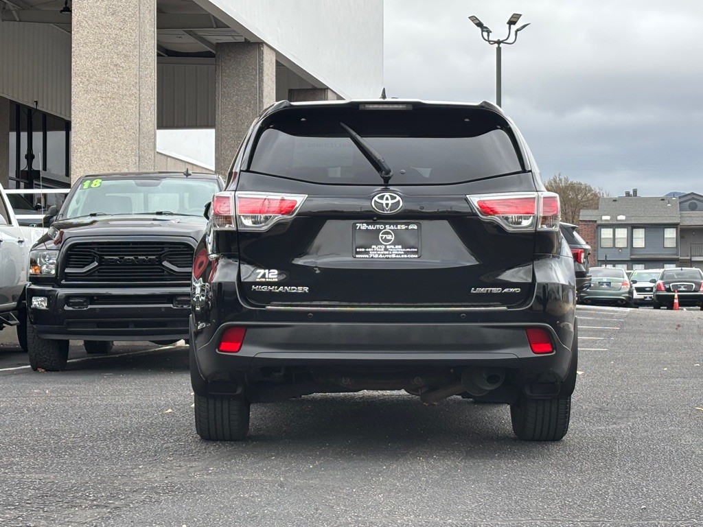 2014 Toyota Highlander Image 42