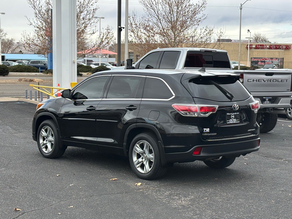 2014 Toyota Highlander Image 43