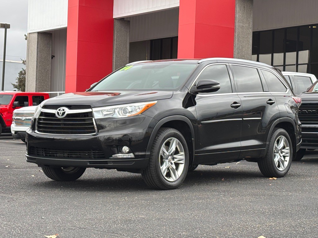 2014 Toyota Highlander Image 46