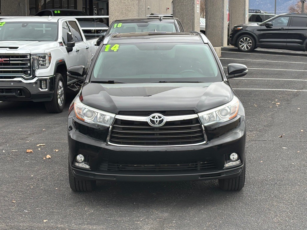2014 Toyota Highlander Image 47