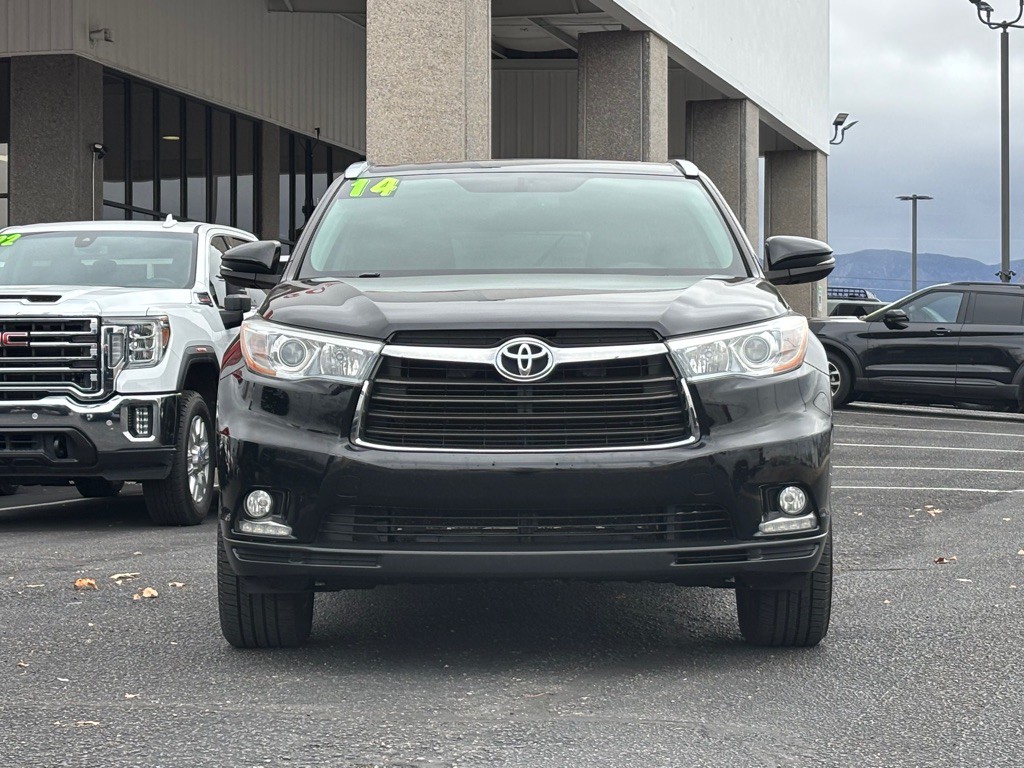 2014 Toyota Highlander Image 48