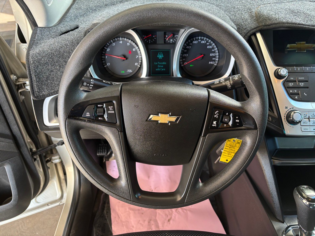 2016 Chevrolet Equinox Image 10