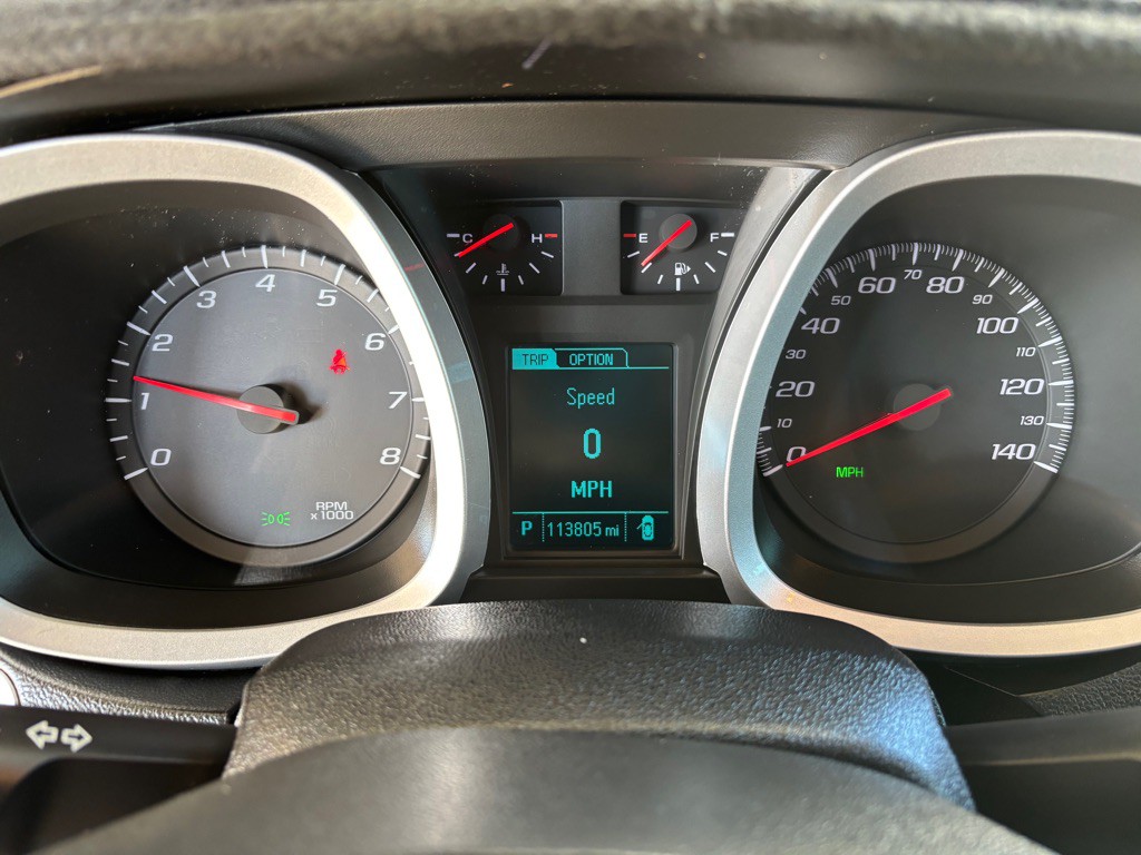 2016 Chevrolet Equinox Image 11