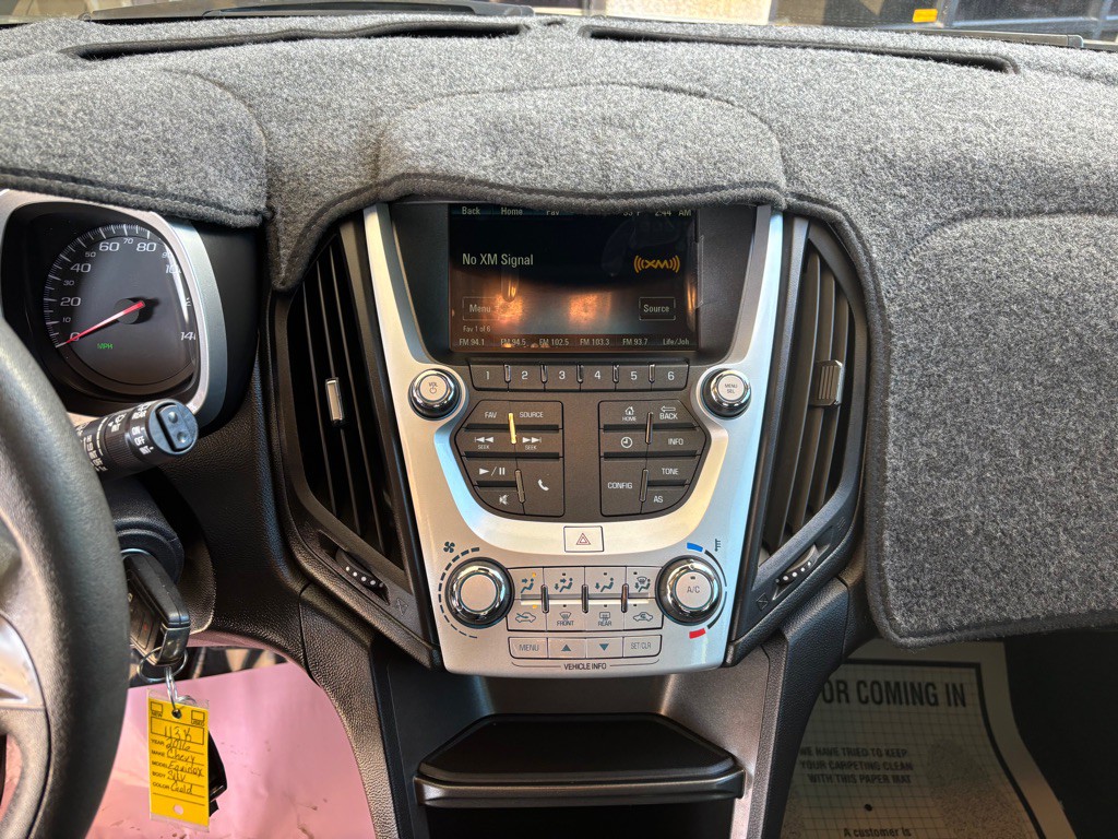 2016 Chevrolet Equinox Image 12