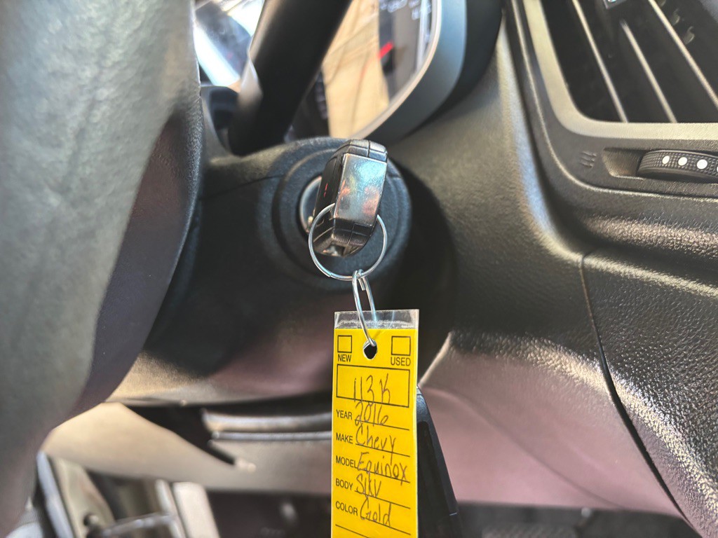 2016 Chevrolet Equinox Image 16
