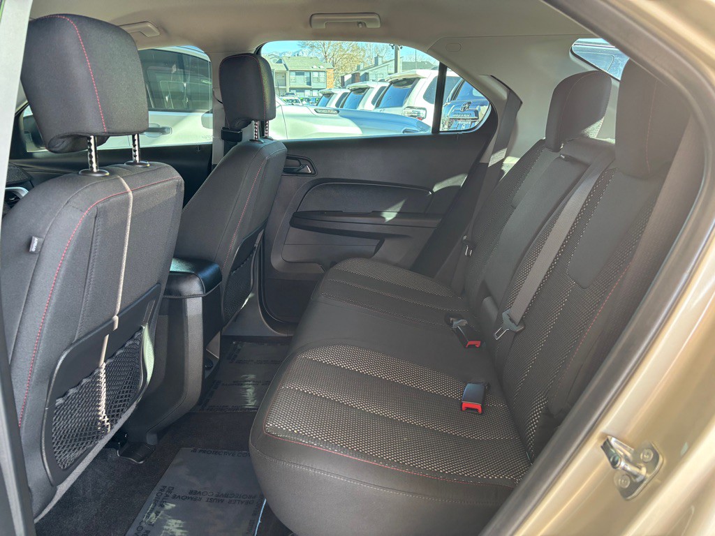 2016 Chevrolet Equinox Image 17